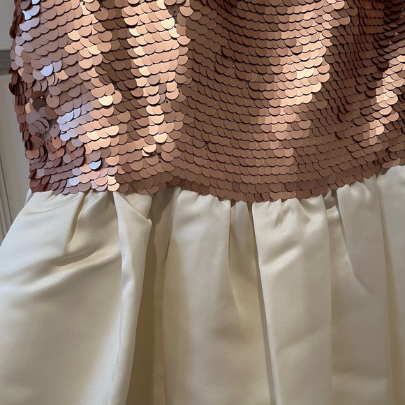 Anthropologie Paper Crown Dress - Picture 3 of 8